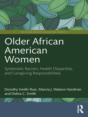 cover image of Older African American Women